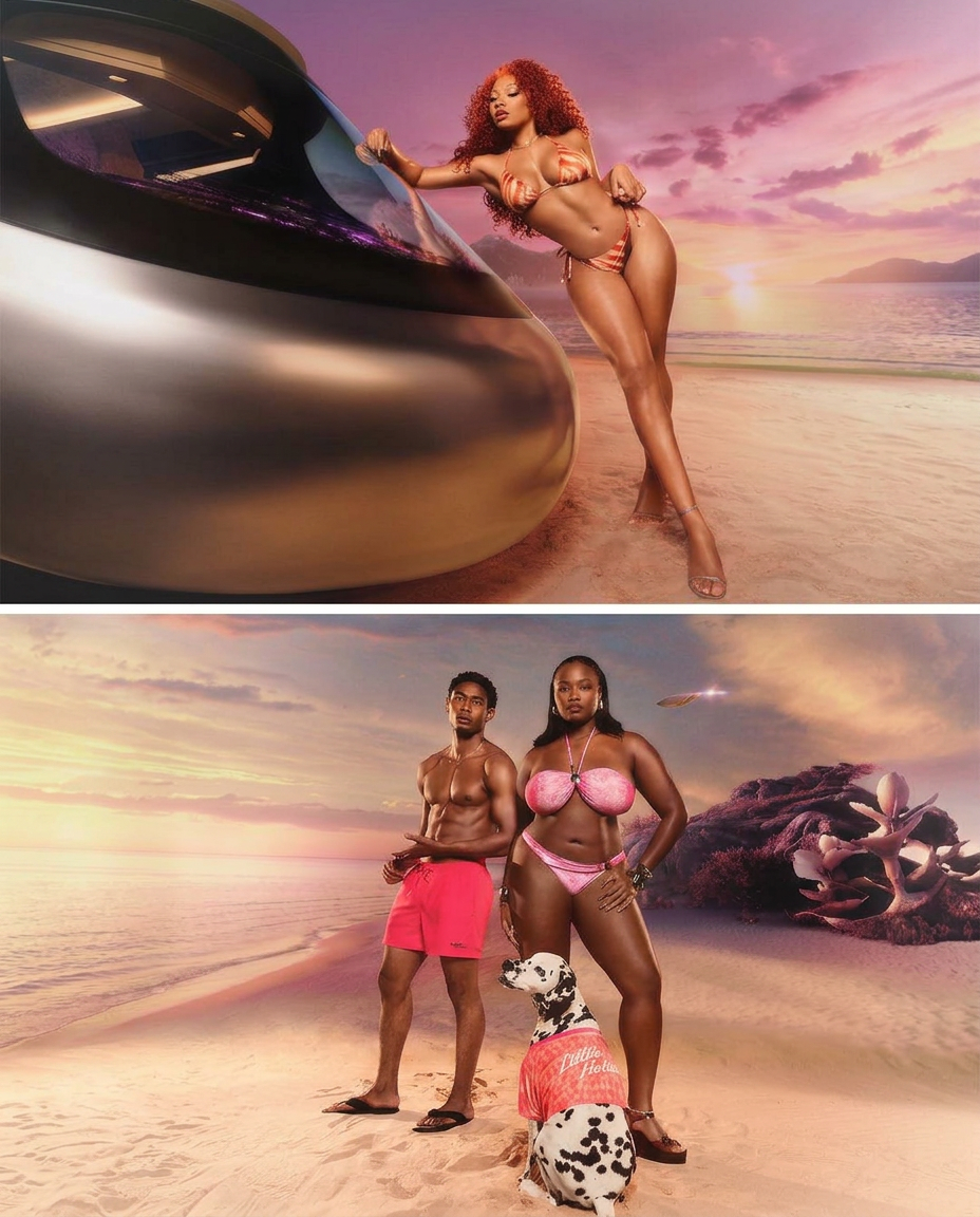 Megan Thee Stallion success story